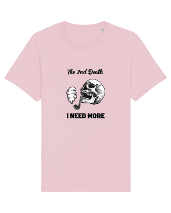 The 2nd Death Cotton Pink