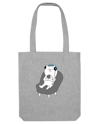 Chillin' Heather Grey