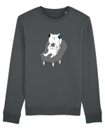 Chillin' Bluză mânecă lungă Unisex Rise