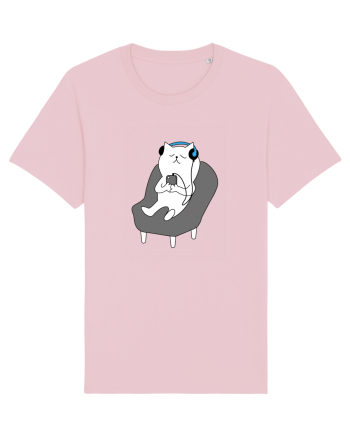 Chillin' Cotton Pink
