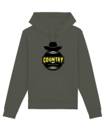 Country Records Hanorac Unisex Drummer