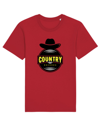 Country Records Red