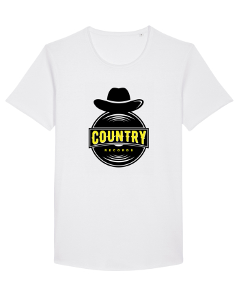 Country Records White