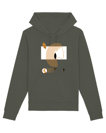 Woman Diversity 2 Khaki