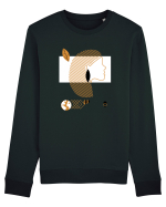 Woman Diversity 2 Bluză mânecă lungă Unisex Rise