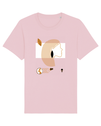 Woman Diversity 2 Cotton Pink