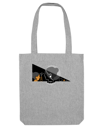 Woman Diversity 3 Heather Grey
