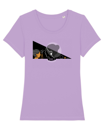 Woman Diversity 3 Lavender Dawn