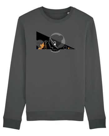 Woman Diversity 3 Anthracite