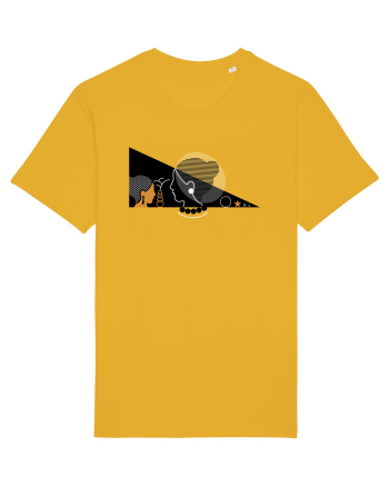 Woman Diversity 3 Spectra Yellow