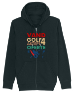 Vand Golf 4 Astept Oferte Hanorac cu fermoar Unisex Connector