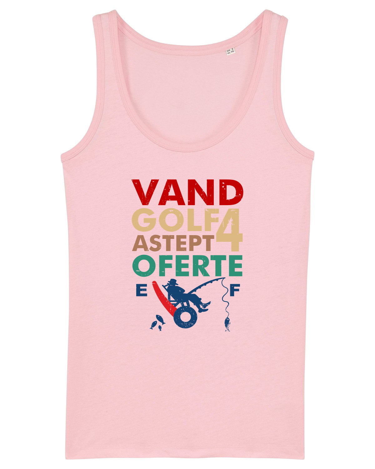 Maiou Damă Dreamer Cotton Pink