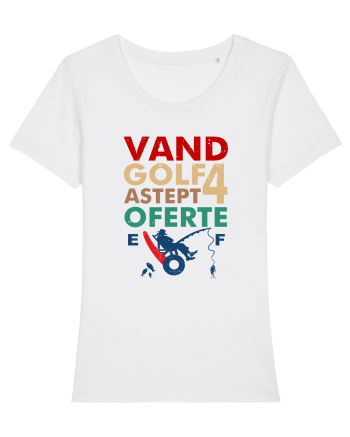 Vand Golf 4 Astept Oferte White