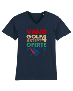 Vand Golf 4 Astept Oferte Tricou mânecă scurtă guler V Bărbat Presenter