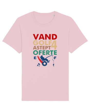 Vand Golf 4 Astept Oferte Cotton Pink