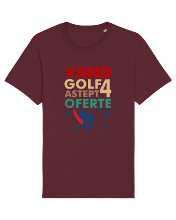 Vand Golf 4 Astept Oferte Burgundy