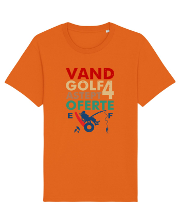Vand Golf 4 Astept Oferte Bright Orange