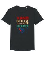 Vand Golf 4 Astept Oferte Tricou mânecă scurtă guler larg Bărbat Skater