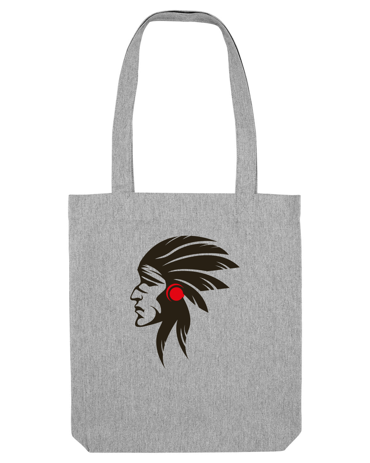 Sacoșă textilă Heather Grey