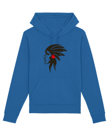 Apache Royal Blue