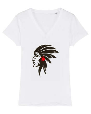 Apache White
