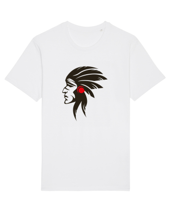 Apache White