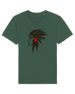 Apache Tricou mânecă scurtă Unisex Rocker