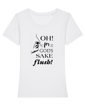 Flush White
