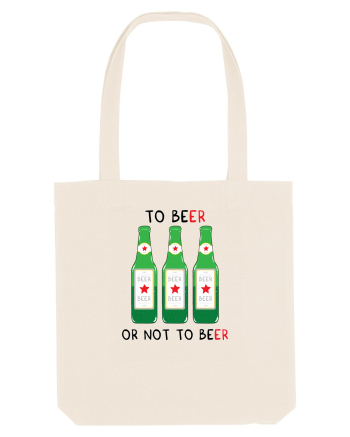TO BEer OR NOT TO BEer Natural