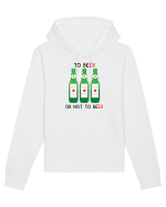 TO BEer OR NOT TO BEer Hanorac Unisex Drummer