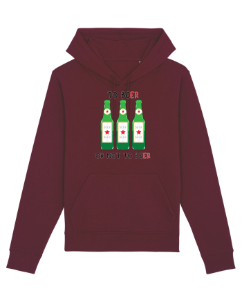 TO BEer OR NOT TO BEer Burgundy