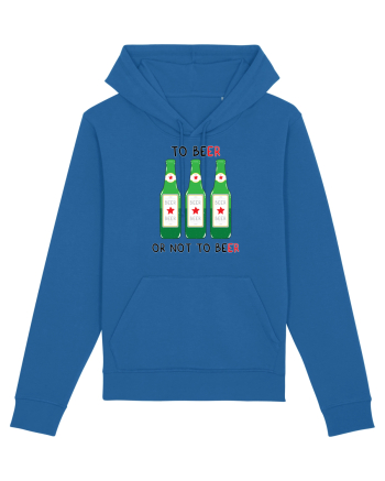 TO BEer OR NOT TO BEer Royal Blue