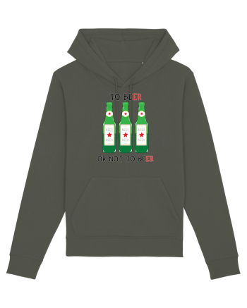 TO BEer OR NOT TO BEer Khaki