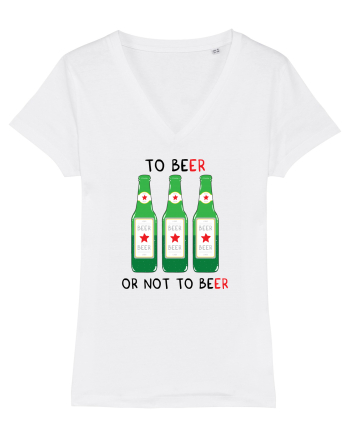 TO BEer OR NOT TO BEer White