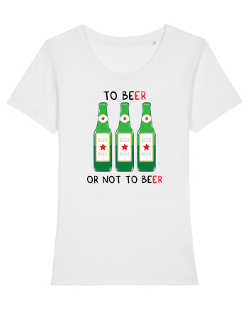 TO BEer OR NOT TO BEer White