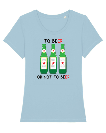 TO BEer OR NOT TO BEer Sky Blue