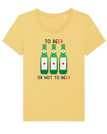 TO BEer OR NOT TO BEer Jojoba
