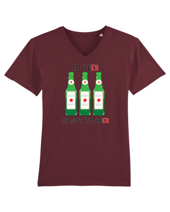 TO BEer OR NOT TO BEer Burgundy