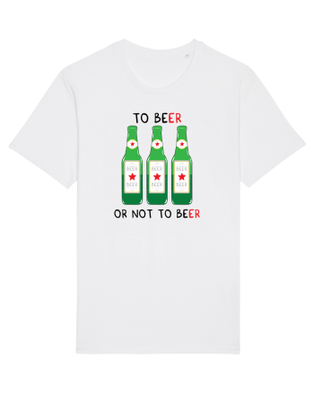 TO BEer OR NOT TO BEer White