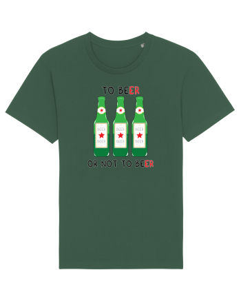 TO BEer OR NOT TO BEer Bottle Green