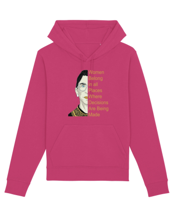 Women Power Raspberry