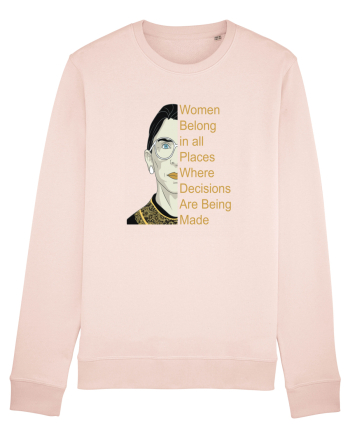 Women Power Candy Pink