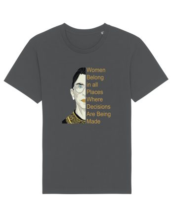 Women Power Anthracite