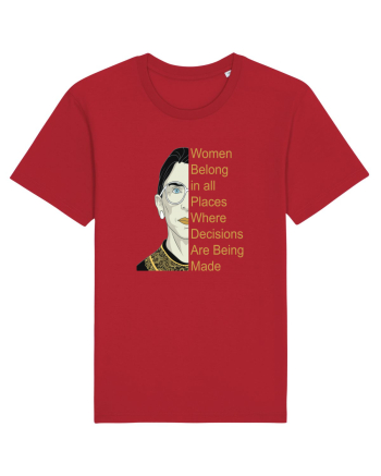 Women Power Red