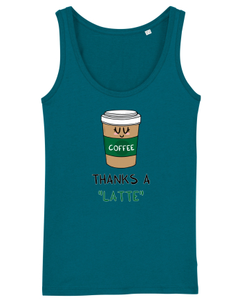 Thanks a LATTE Ocean Depth