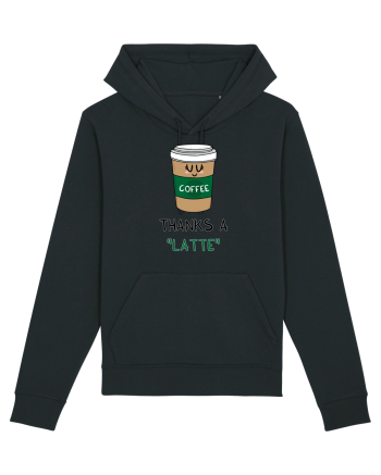 Thanks a LATTE Black
