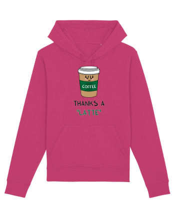 Thanks a LATTE Raspberry