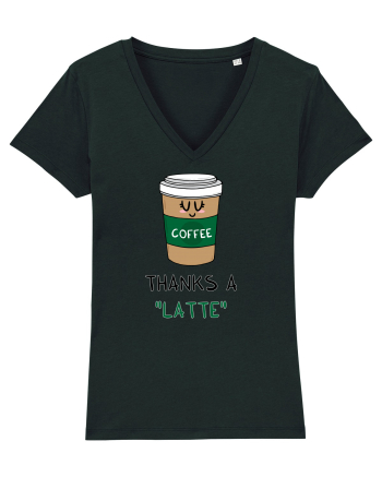Thanks a LATTE Black