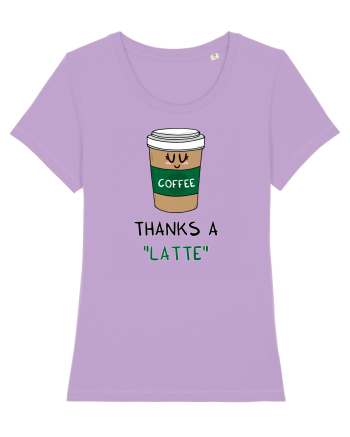 Thanks a LATTE Lavender Dawn