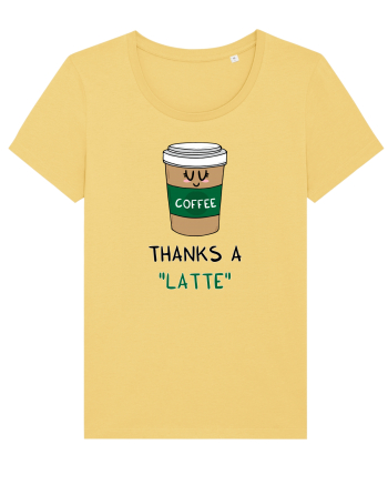Thanks a LATTE Jojoba